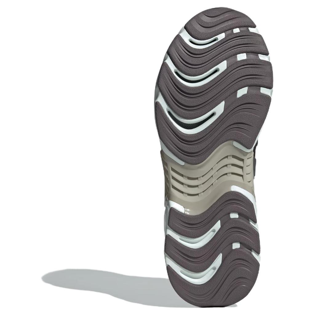 adidas Climacool Ventania Удобные Нескользящие Износостойкие Дышащие Кроссовки с Низким Верхом для Бега Унисекс Серые Черные IH5070