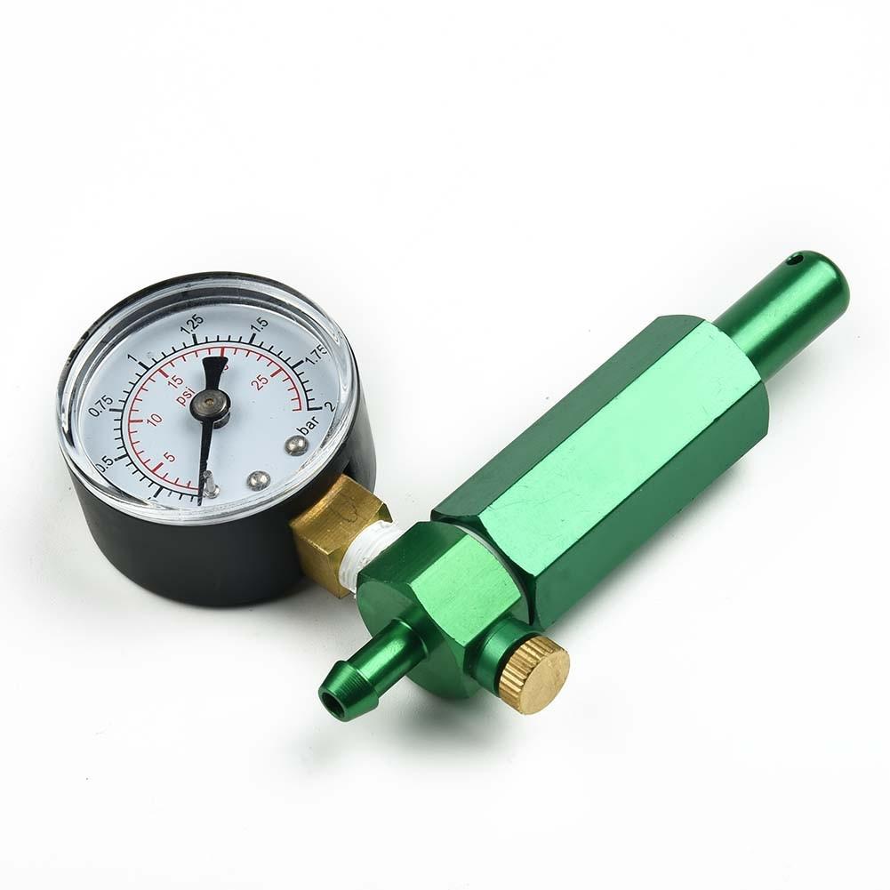 Tester Gauge Leak Carburetor Pressure Diagnostics Garden Tool Carb Replaces New