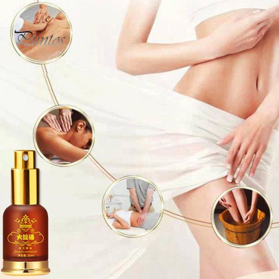 30 мл Универсальный влияет на настроение, здоровье, уход за телом, массажный спрей для шеи, спины, эфирное масло Гуа Ша для красоты