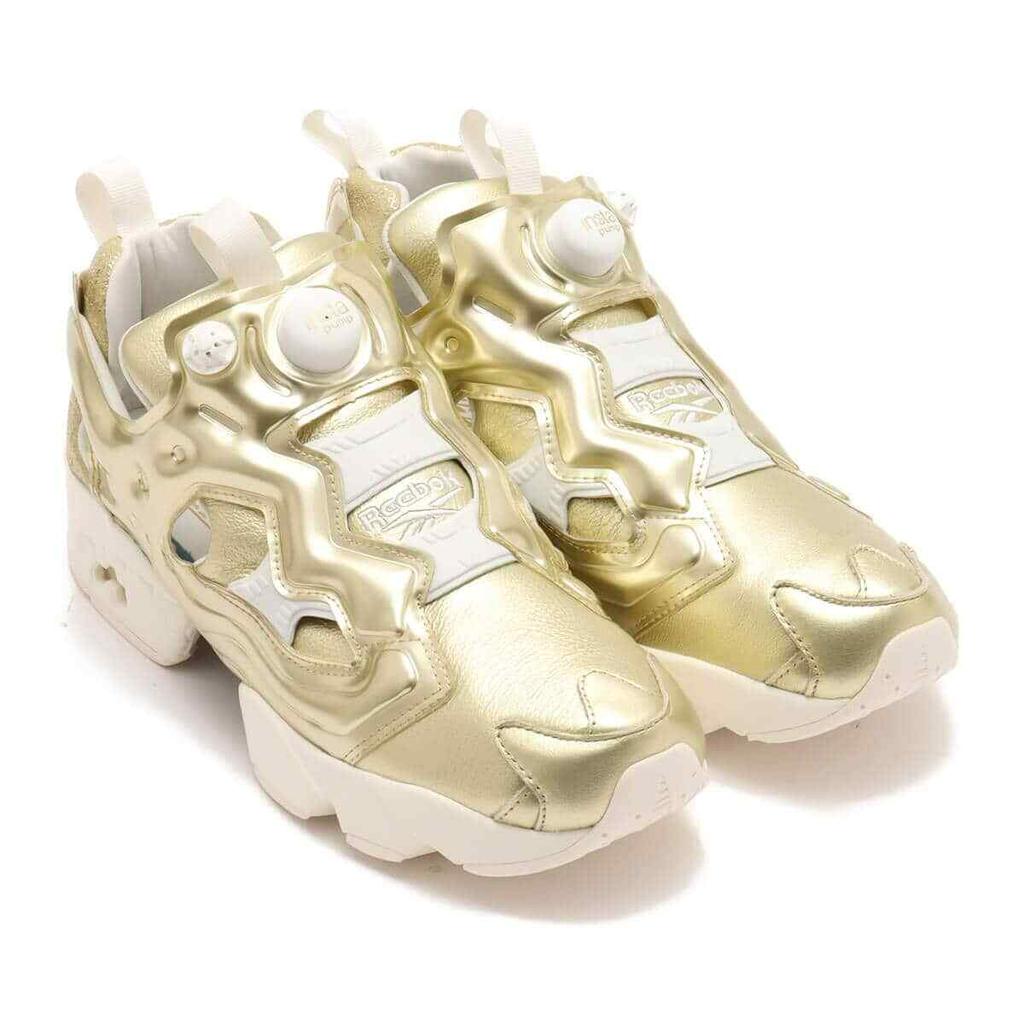 100208827 Reebok Instapump Fury 94 Brass (Мужской)