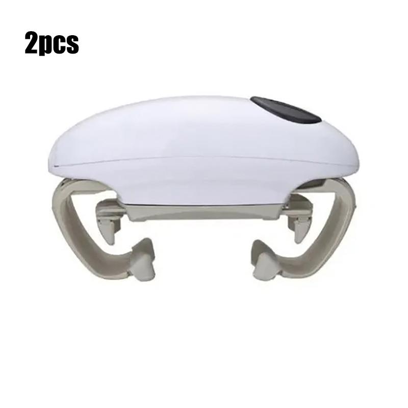 Двусторонний открыватель для бутылок Электрический открыватель для бутылок Автоматическое открывание крышки одной кнопкой Открывалка для стеклянных бутылок Кухонные наборы