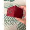 Б/у пустая коробка Cartier пустая коробка Cartier коробка для кольца Cartier