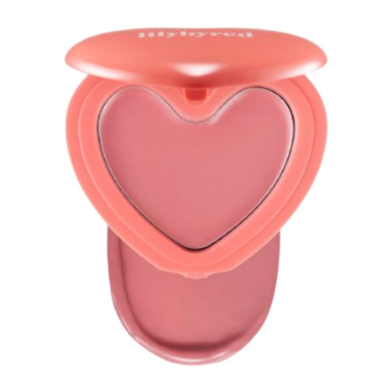 Lilybyred Luv Beam Cheek Balm – Shade 01 Pure Coral (3.5g)