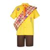 Russell Wilderness Explorer Cosplay Costume - Up Movie Character Style