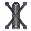 Niceyrig Arca-Swiss Standard Quadruped Base Plate for DSLR Rigging Cages, Compatible with Arca-Swiss Standard Tripods (Large-530)