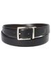 Calvin Klein Двусторонний кожаный ремень Черный (Кельвин Кляйн) [CK11CK020031] / - [Товар]