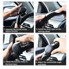 Auto Spinner Knob Power Steering Handle Strengthener Car Steering Booster Steering Wheel Ball