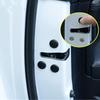 12Pcs Car Door Lock Screw Protector Cover For Volvo S40 S60 S80 S90 V40 V60 V70 V90 XC60 XC70 XC90