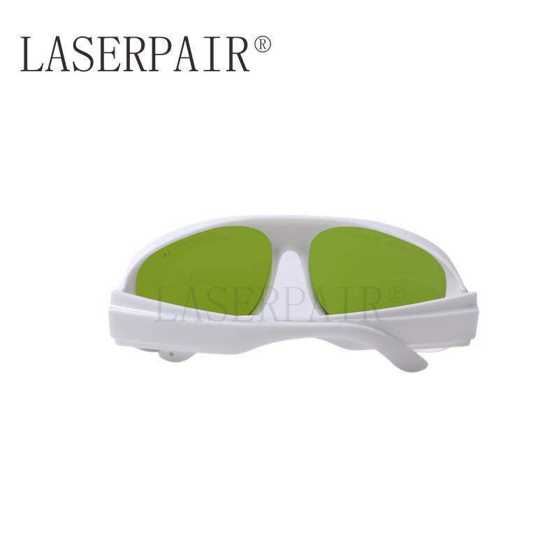 CE EN207 Approved Laser Goggles Alexandrite Laser Eye Protector for Laser Medical Beauty Machine