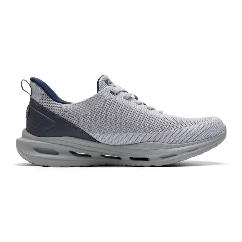 Skechers Мужская легкая обувь для ходьбы и повседневной носки