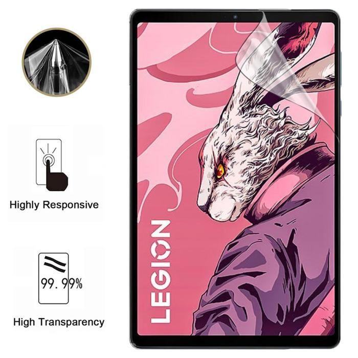 Защитная пленка - Phonillico - Lenovo Legion Tab Gen 3 (2025) - Упаковка 2 - Прочный - Ультратонкий