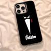 Cool The Godfather Movie Phone Case for iPhone 17 16 15 14 13 Pro 12 11 Pro Max PLUS Color Back Cover