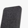 4Pcs Protective Bag Bottom Shaper Pads With Round Corners Practical Felt Insert For Purse Backpack Travel Organizer