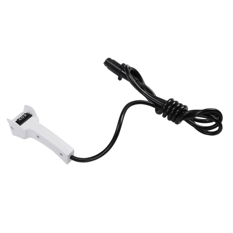 4013466 Winch Remote Controller with Ergonomic Grip 3 Prong Switch for ATV 1000