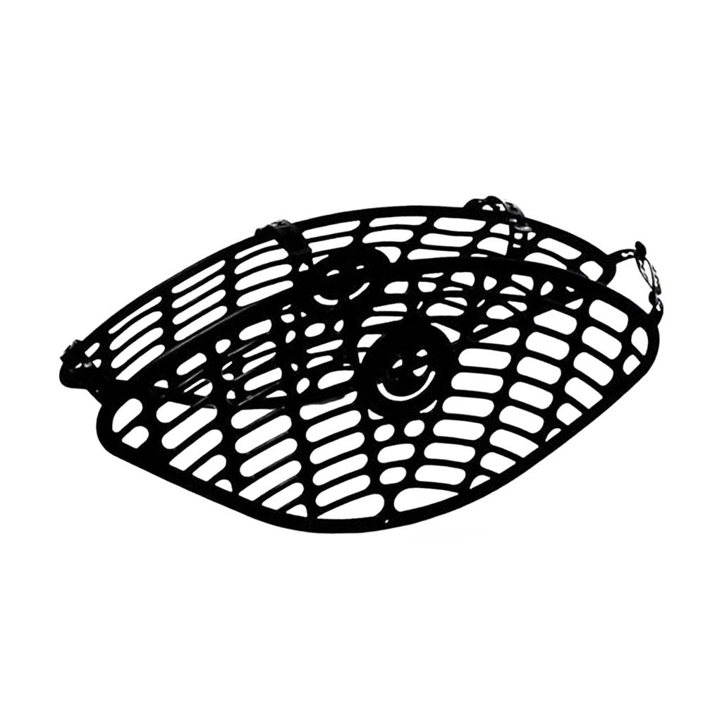 Bike Rear Wheel Net Foot Guard Protector Easy To Install Cycling Accessories