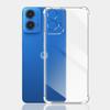 Clear Shockproof Airbag TPU Case For Moto G84 G45 5G Soft Silicone Phone Case For Motorola Moto G45 5G Cover Protective Fundas