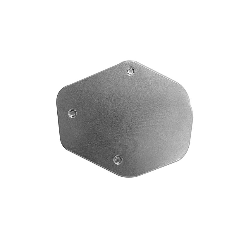 For Stelvio 2024 2025-Motorcycle Accessorie Kickstand Enlarge Side Stand Extension Support Pad