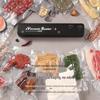 Компактный автоматический вакуумный упаковщик для продуктов для домашнего использования