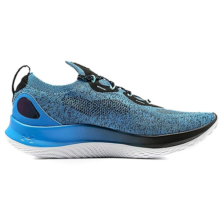 Under Armour Curry Flow Go 'Вирусный Синий' Мужские 3023814-403