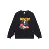 Свитшот Li Ning Disney Унисекс Черный AWDT343-2