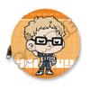 [Haikyu] [Цукишима Кей] План Мочочо для всех 3-е издание Круглый монетник M YA