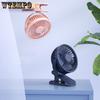 USB Маленький вентилятор беспроводной портативный вентилятор с зажимом перезаряжаемый ультра-тихий высококачественный охлаждающий вентилятор портативный мини-вентилятор