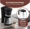 Coffee Maker Clatronic KA 3328 (263126)