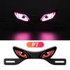 Strobe Mode Motorcycle Led Demon Eye Light Eye Turn Signal Light  Car Decorative Tool