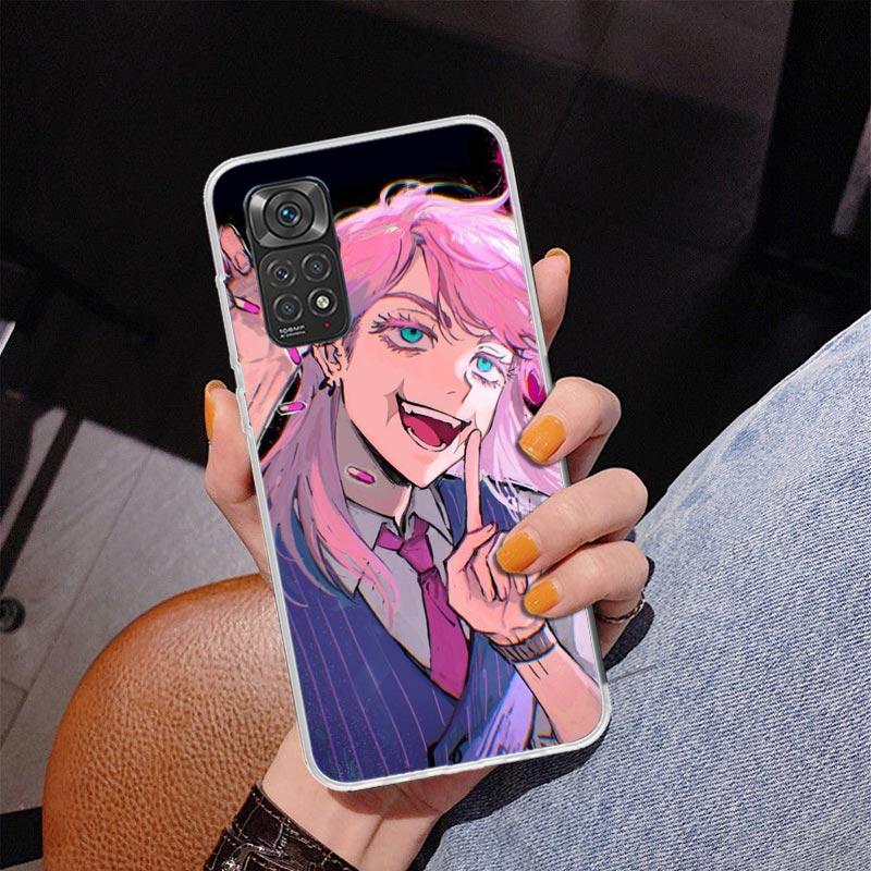 Sanzu Haruchiyo Tokyo Aevengers Phone Case For Xiaomi Redmi Note 15 14 13 12S 12 11 Pro Plus 14S 11S 11E 10 10S 11T 5G Personali