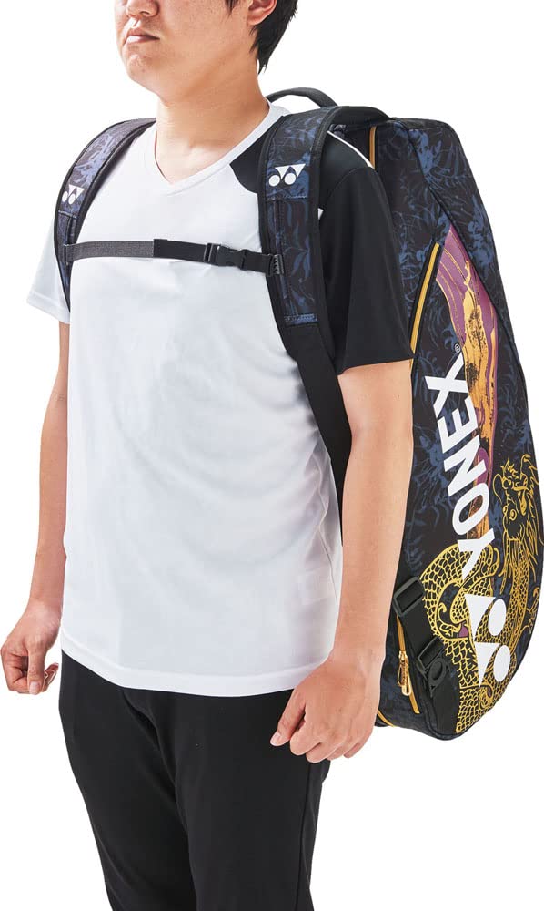 Сумка BAGN02N [YONEX] GLD/Фиолетовый