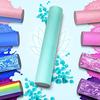 Yes4All Foam Roller EVA Material Stretching Pole Yoga Pole Teal Yoga Equipment 46 см Японский импорт [Обычный продукт] VD6E