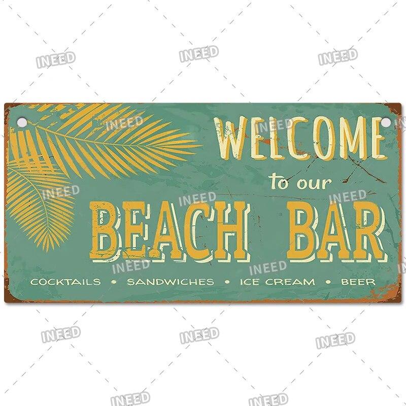 Садовые деревянные вывески, дверные цветы, зеленое растение, настенный декор, добро пожаловать в фермерский дом, пляж, домашняя комната, настенная табличка с бесплатной веревкой