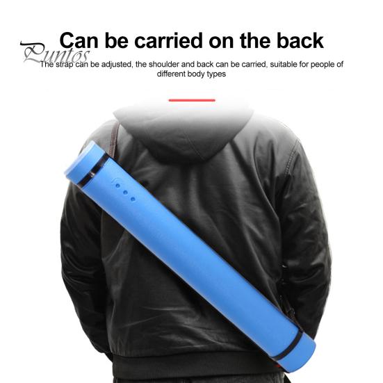 Колчан для стрел из лука, телескопический выдвижной держатель для стрел с разделителем стрел из ЭВА для стрельбы по мишеням