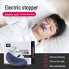 Electric Anti-Snoring and Nasal Congestion Corrector - Portable & Rechargeable for Men and Women
