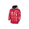 Hooded Warm Down Jacket Kids Outerwear Lamp-Grass-Pink HA5144-640