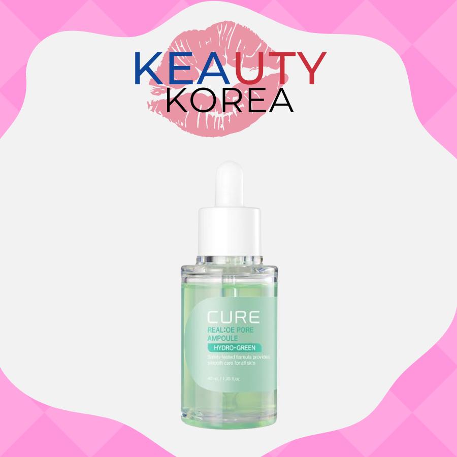 Ким Чон Мун Лекарство Настоящее:oe Ампула Hydro-Green 40 мл