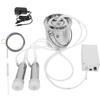 3L Electric Milking Machine for Cattles Portable Farm Milker Farm Milking Tools 100?240VAU Plug