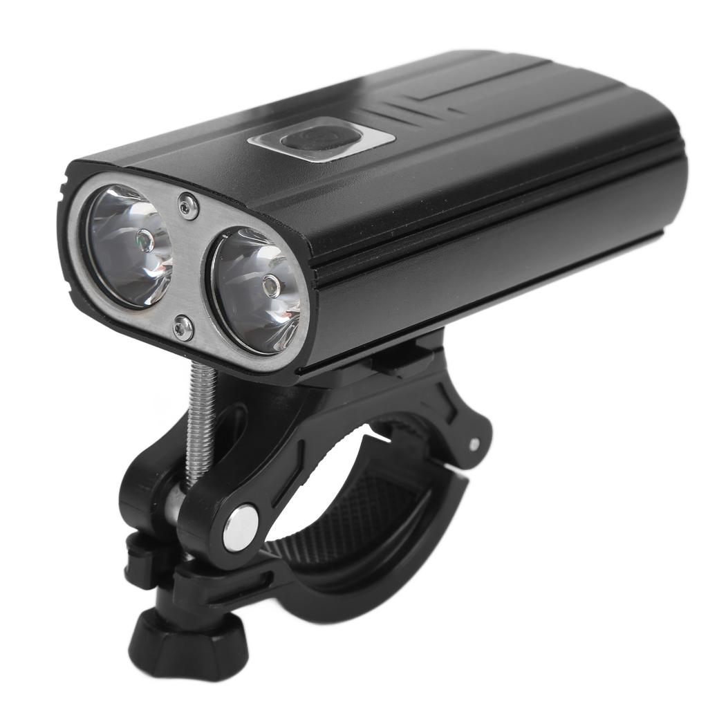 Bike Light USB Rechargeable Bright Bike Headlight Waterproof Bicycle Front Lights for Cycling