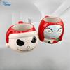 Disney Кошмар перед Рождеством Хэллоуин мультфильм керамическая кружка Джек пародийная кружка Рождество Салли ужасы мультфильм череп подарочная кружка