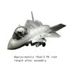Model Airplane Building Toy Display Plane Toy for Teen Kids 9 10 11 Year Old
