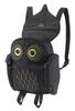Horned Owl Classic Backpack BLK [MORN CREATIONS] Women's
