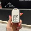 Совместимый чехол для ключей Honda для Accord, CR-V, Civic (10-е поколение), Fit, Lingpai, URV, Guandao, Haoying.