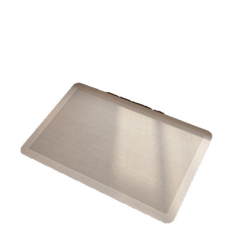 Diatomaceous Earth Absorbent Anti-Slip Bathroom Floor Mat - Quick-Drying & Wear-Resistant Foot Pad