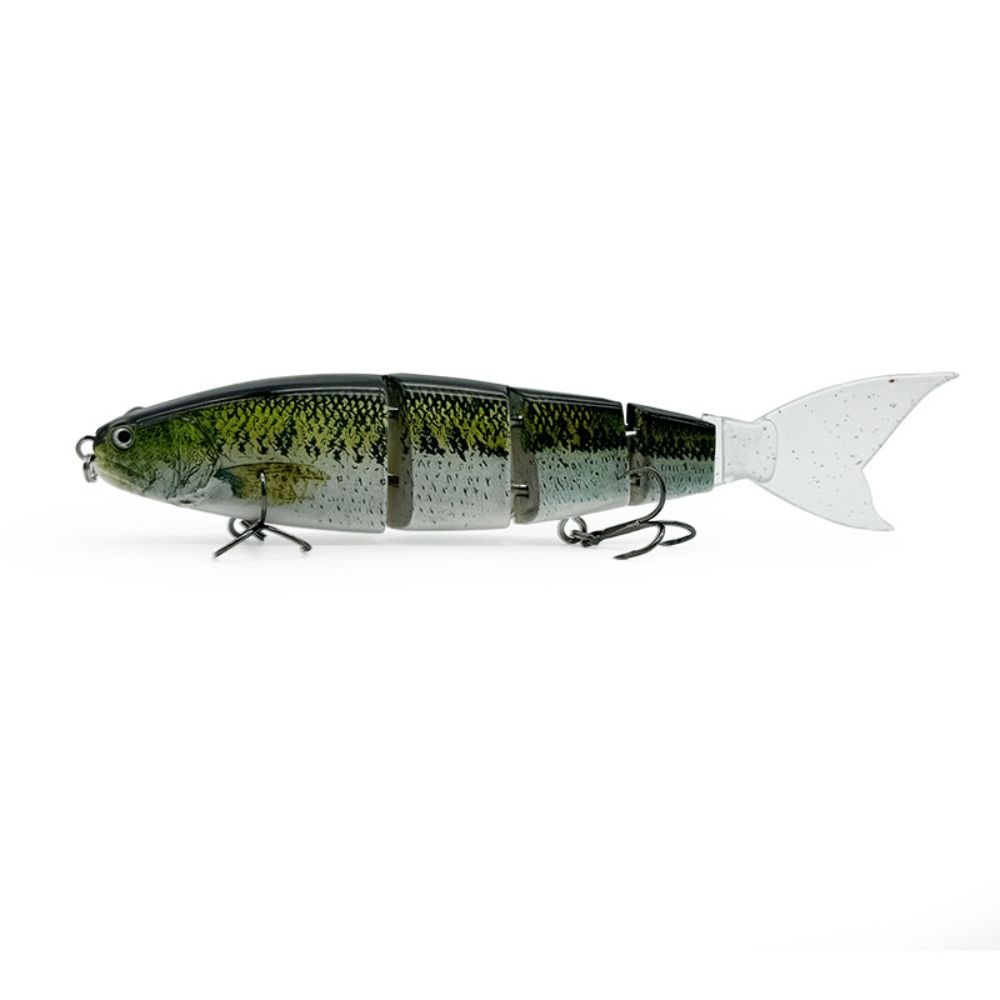 Floating Design Swimbait Fishing Lure 18cm Artificial Bait Premium Big Hard Baits  Bass Fishing