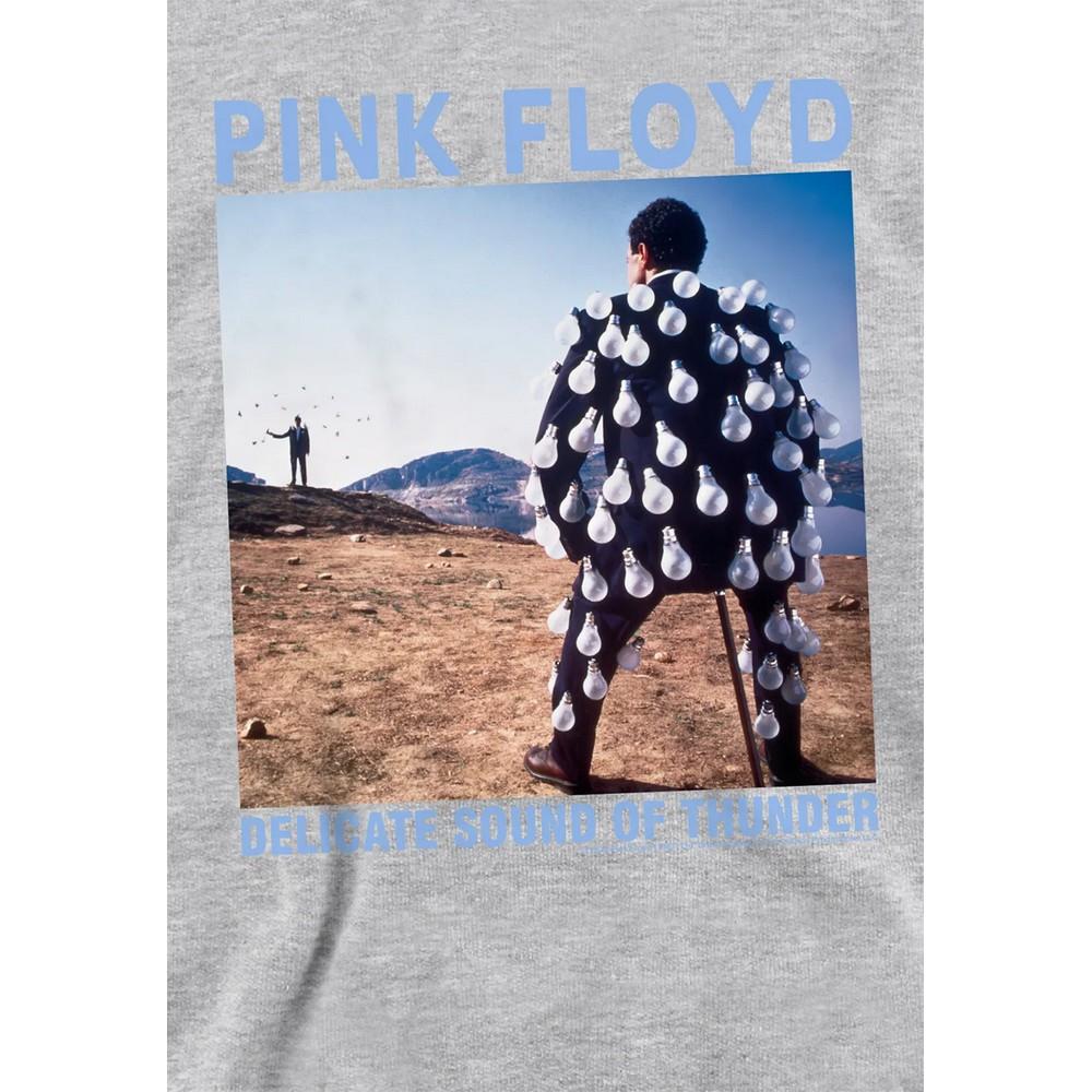 Pink Floyd Childrens/Kids Delicate Sound Of Thunder Heather Hoodie