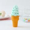 Fake Food Ice Cream Model Crispy Artificial Food Model Simulation Ice Cream  Photography Props