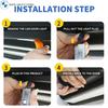 BABD1 For BMW BMW GROUP 2/4Pcs Car HD LED Door Welcome Light For BMW X1 E84 X3 E83 F25 M3 E90 E91 E60 E70 F30 F10 X5 X6 E63 E67 F15 F