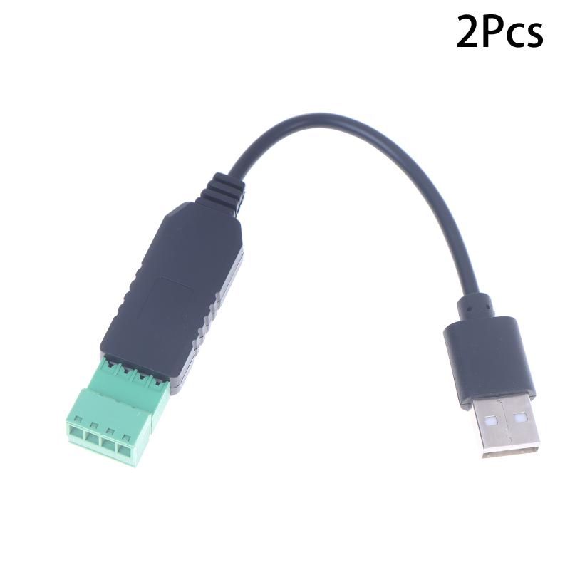 USB-преобразователь в последовательный порт 485, модуль связи CH340, последовательный порт ПЛК, модуль ввода-вывода, промышленный класс