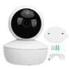 1080P Wifi Camera HD Night Vision Cam 2 Way Talk Home Security Camera Motion Detection Universal