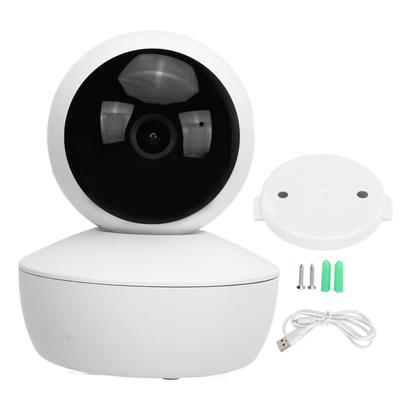 1080P Wifi камера HD ночное видение камера 2-сторонняя связь домашняя камера безопасности обнаружение движения универсальная